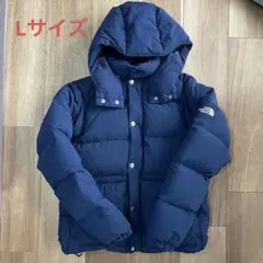 《美品》THE NORTH FACE キャンプ シエラ ショート L ネイビー