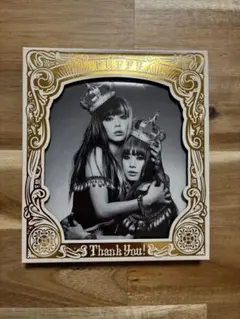 PUFFY Thank You! 2枚組 CD・DVD