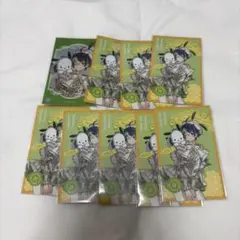 にじさんじ Dytica サンリオコラボ チェキ風カード 伊波ライ