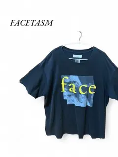 facetasm Tシャツ