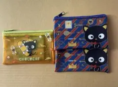 チョコキャット フラットポーチ