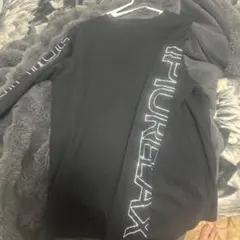 No fake glanz ライトストーン入り黒Tシャツ - メルカリ