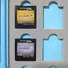 DS ポケットモンスターハートゴールド ソウルシルバー