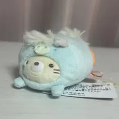 すみっコぐらし てのりぬいぐるみ 干支 うま ねこ 午年 2026