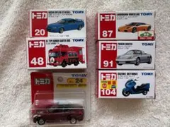 トミカ レッカー車 JAF キャンター チョロQ トミカ レッカー車 JAF キャンター チョロQ - メルカリ