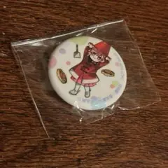 あらき 缶バッチ サイン入り あなめ 歌い手 - メルカリ