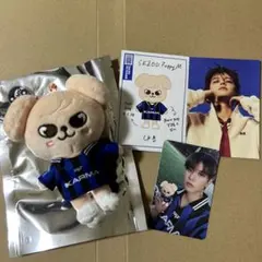 Straykids KARMA SKZOOver.パピーム スンミン封入トレカ