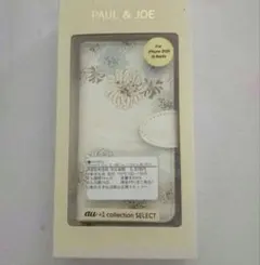 (Bd1)PAUL & JOE 手帳型ケース iPhone12 mini花柄のサムネイル
