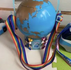 ディズニーシー　10周年　ポップコーンバケット