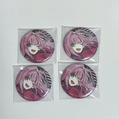 東京エイリアンズ 撫子ライカ 缶バッジ - メルカリ