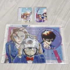 名探偵コナン グッズセット