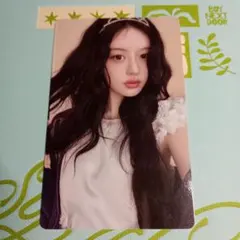 ILLIT MAMIHLAPINATAPAI 封入 トレカ ミンジュ MINJU - メルカリ
