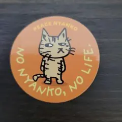 PEACE NYANKO ステッカー