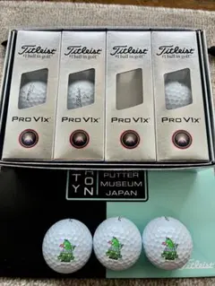 スコッティキャメロン限定 タイトリストPRoV1X ゴジラ 1ダース - メルカリ