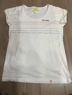 adidas 半袖Tシャツ Mサイズ