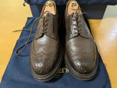 トリッカーズ(Tricker's) BOURTON ウィングチップのサムネイル