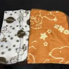 スヌーピー　フリースブランケット　まとめ売り