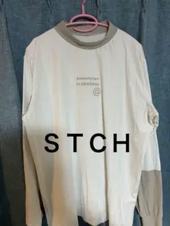 Seventytwo CLUBHOUSE 長袖カットソー ホワイト