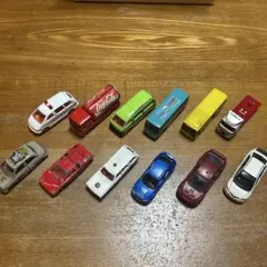富*定様 トミカ　12点セット