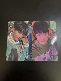 SEVENTEEN 会場限定 weverse 大阪 ドギョム 2種セット