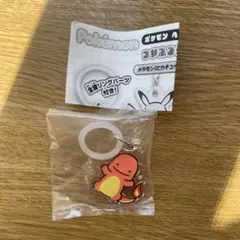 ポケモン ヒトカゲ つやふるチャームマスコット