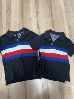 TOMMY HILFIGER ポロシャツ　２枚セット