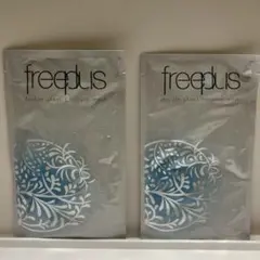 カネボウ　フリープラス　ダブルシートモイスチャーマスク　シート状美容液マスク