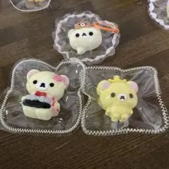 リラックマ スクイーズ コリラックマ 2点セット - メルカリ