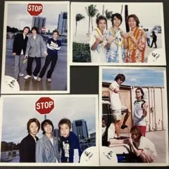 【バラ売り可】公式写真　嵐 stand up hawaii　40枚 2026年最新】嵐 公式写真 hawaiiの人気アイテム - メルカリ