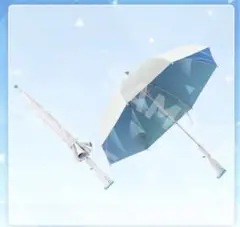 特注アロナの傘　ブルーアーカイブ　ブルアカ