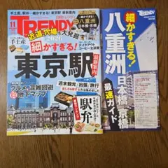 日経トレンディ 2026年11月号 東京駅・八重洲特集