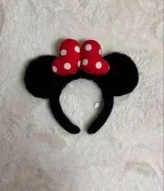 ミニーちゃん　カチューシャ