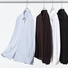 ユニクロブラウス