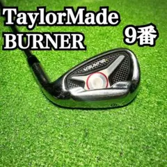 I41 TaylorMade BURNER アイアン 9番 メンズ 右利き 単品のサムネイル