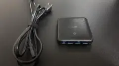 充電器 Anker PowerPort Atom III Slim