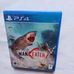 外国用ソフトManeater PS4