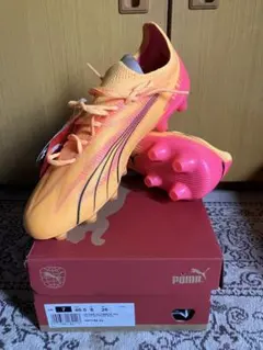 PUMA プーマウルトラ アルティメットTF トレシュCAGE 27．0CM