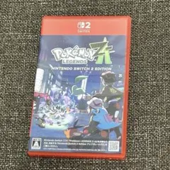 Pokémon Legends za Nintendo Switch 2