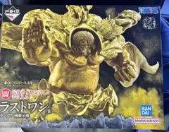 一番くじ　ワンピース EX ラストワン賞 センゴク