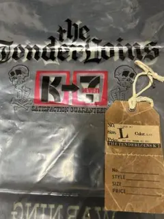 tenderloin t-deck jkt 黒 size42 テンダーロインのサムネイル