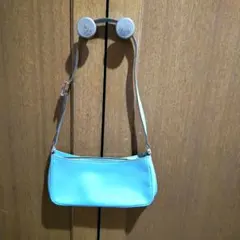 GUCCI 水色 ショルダーバッグのサムネイル