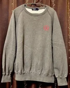 Polo by Ralph Laurenトレーナー M