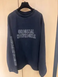 TENDERLOIN CREW NECK SWEAT BLACK XLのサムネイル