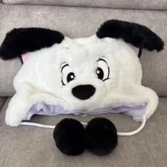 ディズニー 101匹わんちゃん ファンキャップ