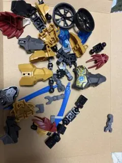 ブロック玩具パーツセット　互換品　LEGO