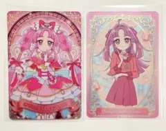 プリキュア　キラキラカードグミ　名探偵プリキュア　キュアミスティック　小林みくる