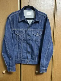 CIOTA シオタ デニムジャケット3rdタイプ