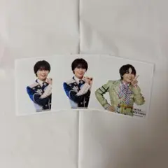 なにわ男子 大西流星 ましかくフォト