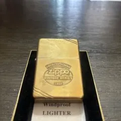 ZIPPO ライター ラジアルサテン 両面加工 Radial Satin 金 - メルカリ