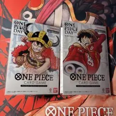 ワンピースカード ワンピースデイ2024 ONE PIECE DAY2 - メルカリ